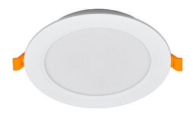 Светильник светодиодный PLED DL7 WH Downlight 10Вт 4000К 120х26мм IP54 ДВО встраив. JazzWay 5042520