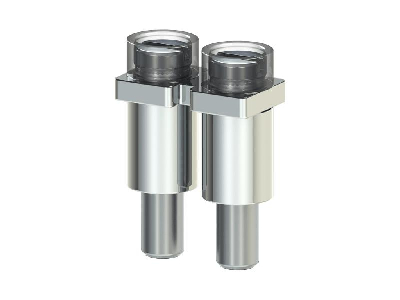 Перемычка для AVK4/PIK4N/AVK4C 2п UK4/2 Klemsan 0.0.0.4.74132