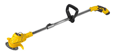 Триммер аккумуляторный GET-12M-Li (в комплекте 1 АКБ и ЗУ) HUTER 70/1/64