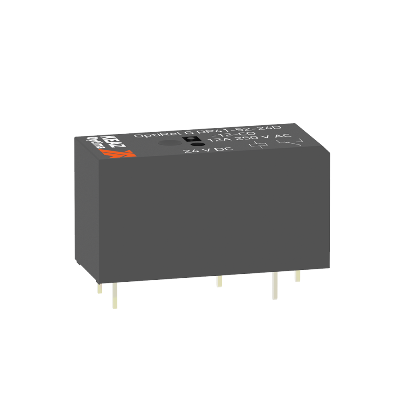 Реле промежуточное OptiRel G RP41-51-12D-12-CO КЭАЗ 281011