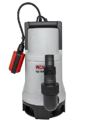 Насос дренажный НД-15300П/35 Ресанта 77/2/7