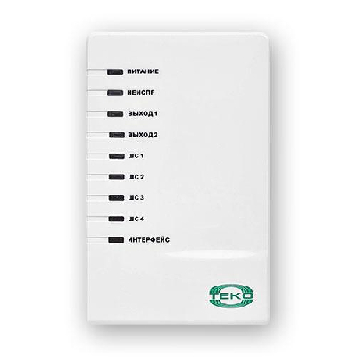 Блок сигнально-пусковой адресный Астра-БПА ТЕКО 00-00001364