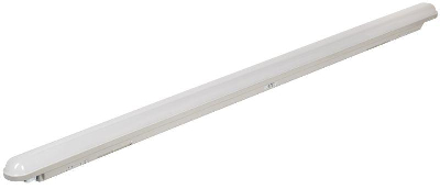 Светильник светодиодный ДСП 1307 36Вт 6500К IP65 1200мм пластик сер. IEK LDSP0-1307-36-6500-K01