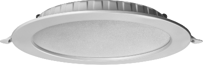 Светильник светодиодный 90 491 ODL-M1-24W-6.5K-WH-LED DOWNLIGHT ОНЛАЙТ 90491