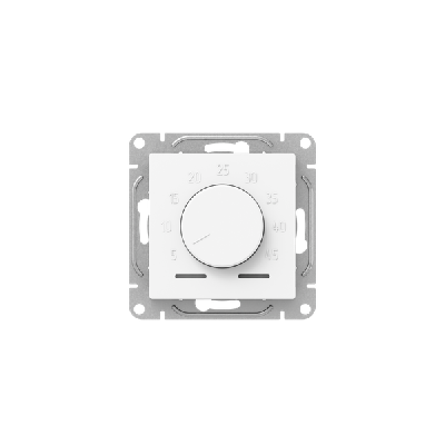 Механизм терморегулятора Эпика бел. EKF UP1-TBW-00