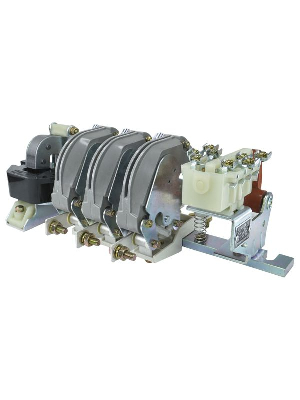 Контактор электромагнитный КТ-6023Б УЗ 3п 160А кат. 380В AC 2НО+2НЗ Электротехник ET509656