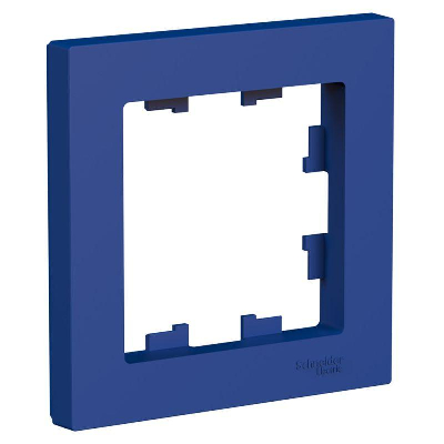 Рамка 1-м AtlasDesign аквамарин SE ATN001101