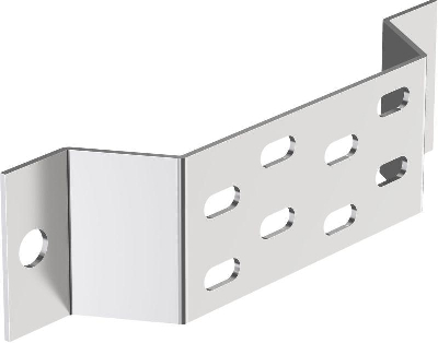 Стойка настенная СНП100 IEK CLW10-SNP-100