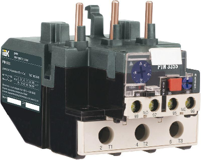 Реле тепл. РТИ 3355 30-40А KARAT IEK DRT30-0030-0040
