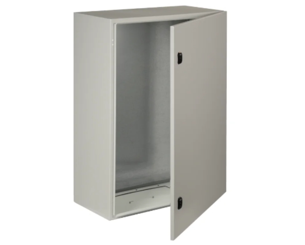 «Систэм Электрик» объявляет старт продаж навесных шкафов SystemeNSB из листовой стали