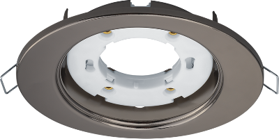 Светильник 93 029 NGX-O1-005-GX53 эллипс черн. хром. Navigator 93029