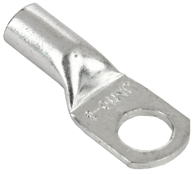 Наконечник медный луженый JGA-10-6 (ТМЛ) (уп.5шт) IEK UNP10-31-O-010-006-05