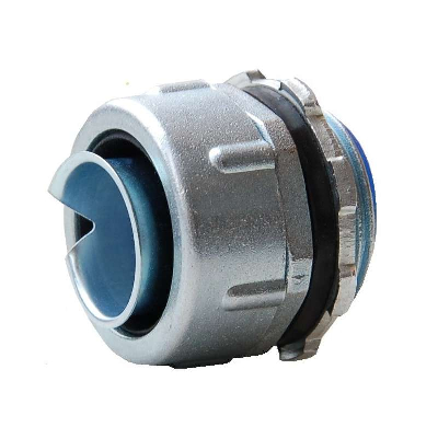 Муфта вводная для металлорукава с наружн. резьбой МВн-20/22 Рувинил