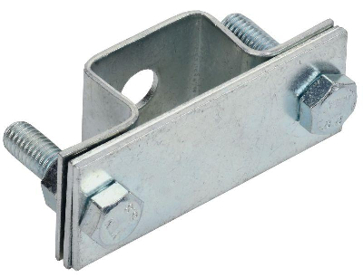 Держатель полосы 25-40мм оцинк. сталь HDZ IEK ZDP70-14-1-40