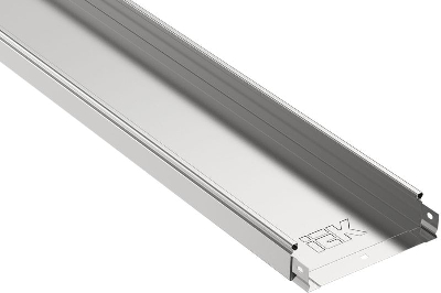 Лоток листовой неперфорир. 150х50 L3000 сталь 0.7мм IEK CLN10-050-150-3