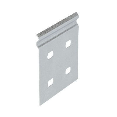 Пластина GTO H80 цинк-ламель. (аналог гор. оцинк.) DKC 37303RHDZL