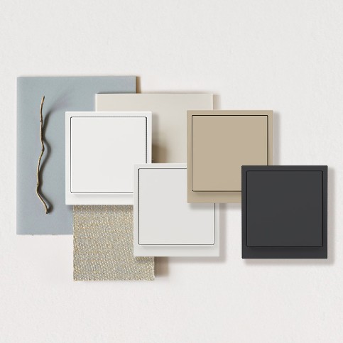 Новинка! Розетки и выключатели «KANT» от ДКС