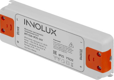 Драйвер для светодиодной ленты 97 428 ИП-S36-IP25-24V INNOLUX 97428