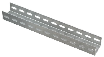 Профиль П-образный перфорир. L500 1.5мм HDZ IEK CLM50D-PPP-050-15-HDZ