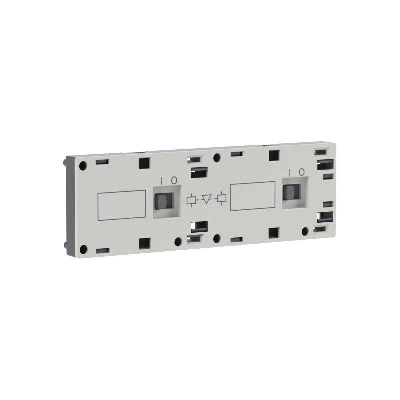 Блокировка фронтального монтажа DMCMI для реверсивных контакторов DMC YON DMCMI