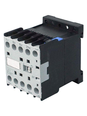 Контактор LC1K0901M7 3п 9А кат. 220В AC 1НЗ винтов. зажим Электротехник ET014462