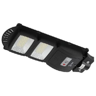 Светильник 40Вт 5000К IP65 700лм консольный на солнечной батарее SMD с датчиком движения ПДУ Эра Б0046799