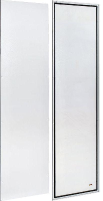 Панель боковая 2000х800 IP54 FORMAT (уп.2шт) IEK YKM40D-FO-SP-200-080-54