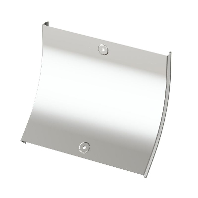 Крышка на угол CS 45 вертикальный внутр. 45град. осн.50 в комплекте с метизами и пластинами PTCE DKC 38220K