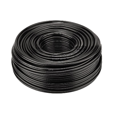 Кабель RG-6U (64%) 75Ом 100м OUTDOOR (м) REXANT 01-2202