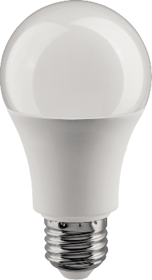 Лампа светодиодная 82 921 OLL-A60-15-230-4K-E27-PROMO 15Вт грушевидная 4000К E27 220-240В ОНЛАЙТ 82921