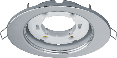 Светильник 93 028 NGX-O1-003-GX53 эллипс хром. Navigator 93028