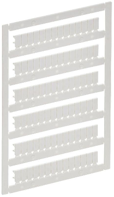 Маркер для CTS/CP 2.5мм2 без символов ARMAFIX IEK AF-CT10D-M-D25-00