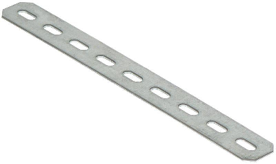 Соединитель перфорированный CP INOX нерж. сталь IEK CLW10-CP-INOX