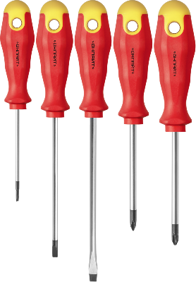 Набор отверток OHT-Ot02-H5 ОНЛАЙТ 90565