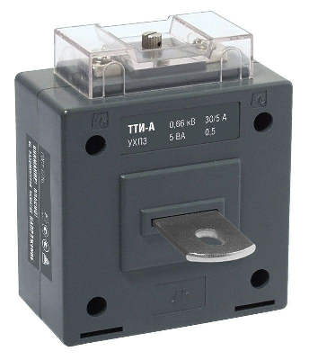 Трансформатор тока ТТИ-А 600/5А кл. точн. 0.5 5В.А IEK ITT10-2-05-0600