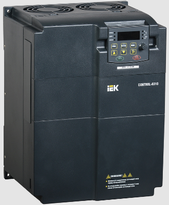 Преобразователь частоты CONTROL-A310 380В 3Ф 11-15кВт 25-32A IEK CNT-A310D33V11-15TELZ