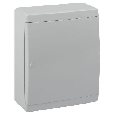 Корпус навесной COMFORT ЩРН-П-18 IP41 пластик. бел. Эра Б0067255
