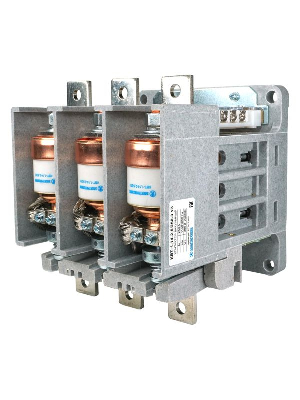 Контактор вакуумный КВТ-1.14-2.5/250-3 У3 3п 250А кат. 380В 4НО+3НЗ IP00 без реле Электротехник ET557369