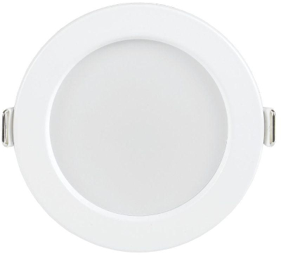 Светильник светодиодный ДВО 1612 9Вт 4000К IP20 встраив. круг бел. IEK LDVO0-1612-09-4000-K01