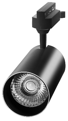 Светильник светодиодный трековый PTR 1725 25Вт 4000К IP40 24град. BL черн. JazzWay 5026124