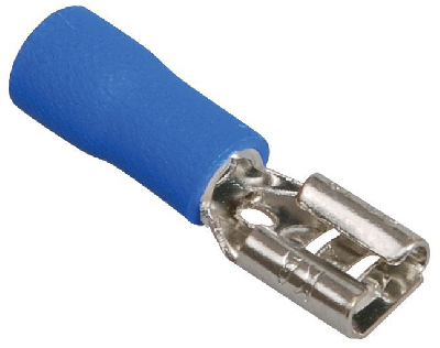 Разъем РпИм 2-5-0.8 плоский (уп.20шт) IEK URM10-4-D25-D23-5