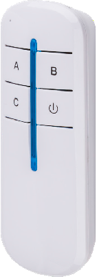 Выключатель 61 759 NRC-SW01-1V1-3 с пультом 3 канала 3х1000Вт Navigator 61759