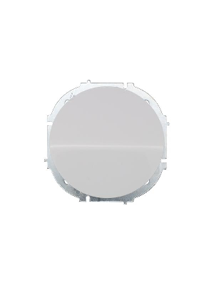 Вывод кабеля СП OSEN механизм бел. LEZARD 743-0288-197