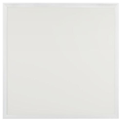 Светильник светодиодный SPL-510-W-40K-040 40Вт 4000К IP40 3420лм 595х595х8 без драйвера панель бел. ЭРА Б0048927