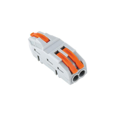 Клемма монтажная СМК PTC-1P 4212 BL/3 450В 32А 0.08-2.5(4.0)кв.мм JazzWay 5073722