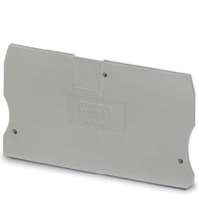 Крышка концевая D-ST 16 Phoenix Contact 3036657