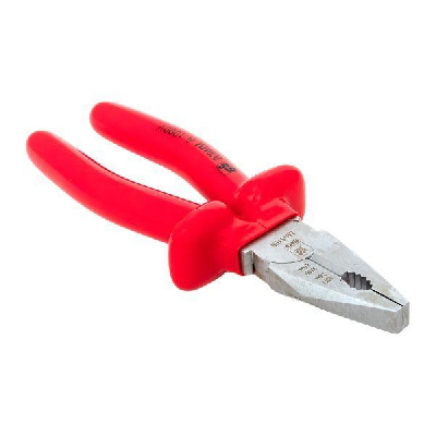 Пассатижи 200мм Master 1000В Basic EKF pas-200-mas-in