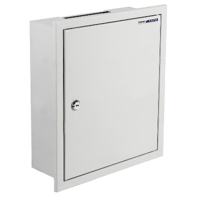 Корпус металлический встраиваемый ЩРв-24 IP31 390х340х120 PRIZMA TOKOV Electric TKE-PZ-WMRB-24-IP31