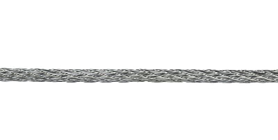 Трос d5 DIN 3055 сталь оцинк. (уп.20м) Zitar 127934