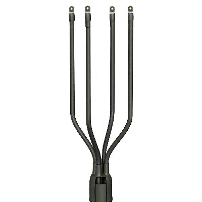 Муфта кабельная концевая универсальная 1кВ 4 ПКВ(Н)Тп-1 (25-50) с наконечн. (пластик без брони) ЗЭТАРУС zeta20628